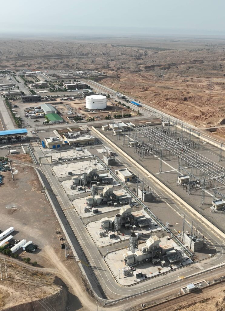 نیروگاه شماره یک
